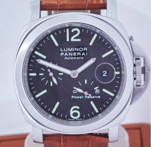 Used panerai online watch