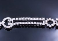 Diamond Tennis Bracelet