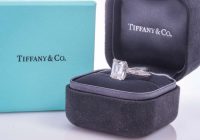 Tiffany Diamond Ring