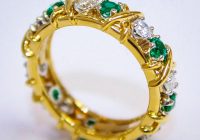 Jean Schlumberger Tiffany Ring