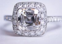 5 Carat Tiffany Diamond Ring
