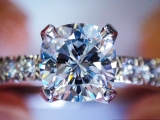 Tiffany & Co. Lucida Engagement Ring