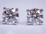 We_Buy_Pre-Owned_Tiffany_Diamond_Studs