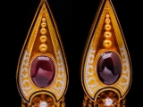 Victorian Earrings