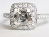 Sell a Large Tiffany Diamond Ring