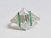 Sell Art Deco Engagement Ring