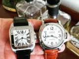 Carter-santos-and-Panerai-Luminor-watches