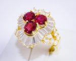 Sell a Ruby/Diamond Ring