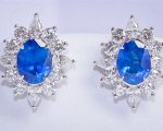 Sell Sapphire_Earrings and Estate Jewelry