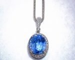 We Buy Ceylon Sapphire Pendants