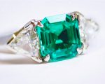 Where to Sell Colombian Emerald Rings