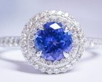 Tiffany & Co. Tanzanite Ring