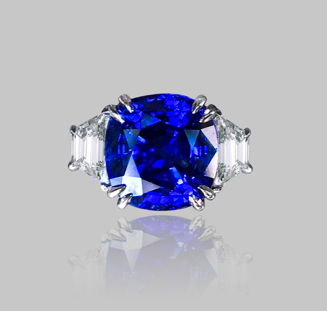 Sell sapphire ring sale