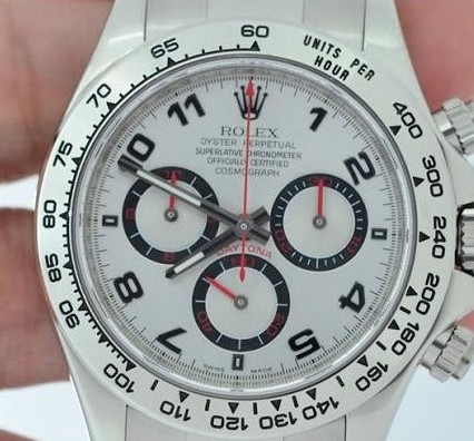 Swiss Watch History