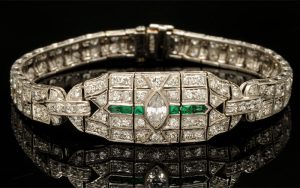 Sell Art Deco Bracelet in Los Angeles
