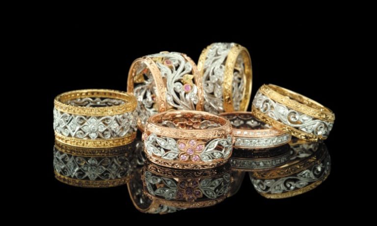 Where Can I Sell My Estate Jewelry in Los Angeles, CA?