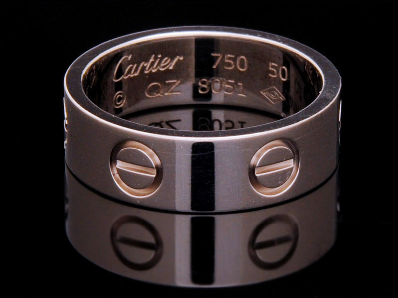 Sell a Cartier Ring