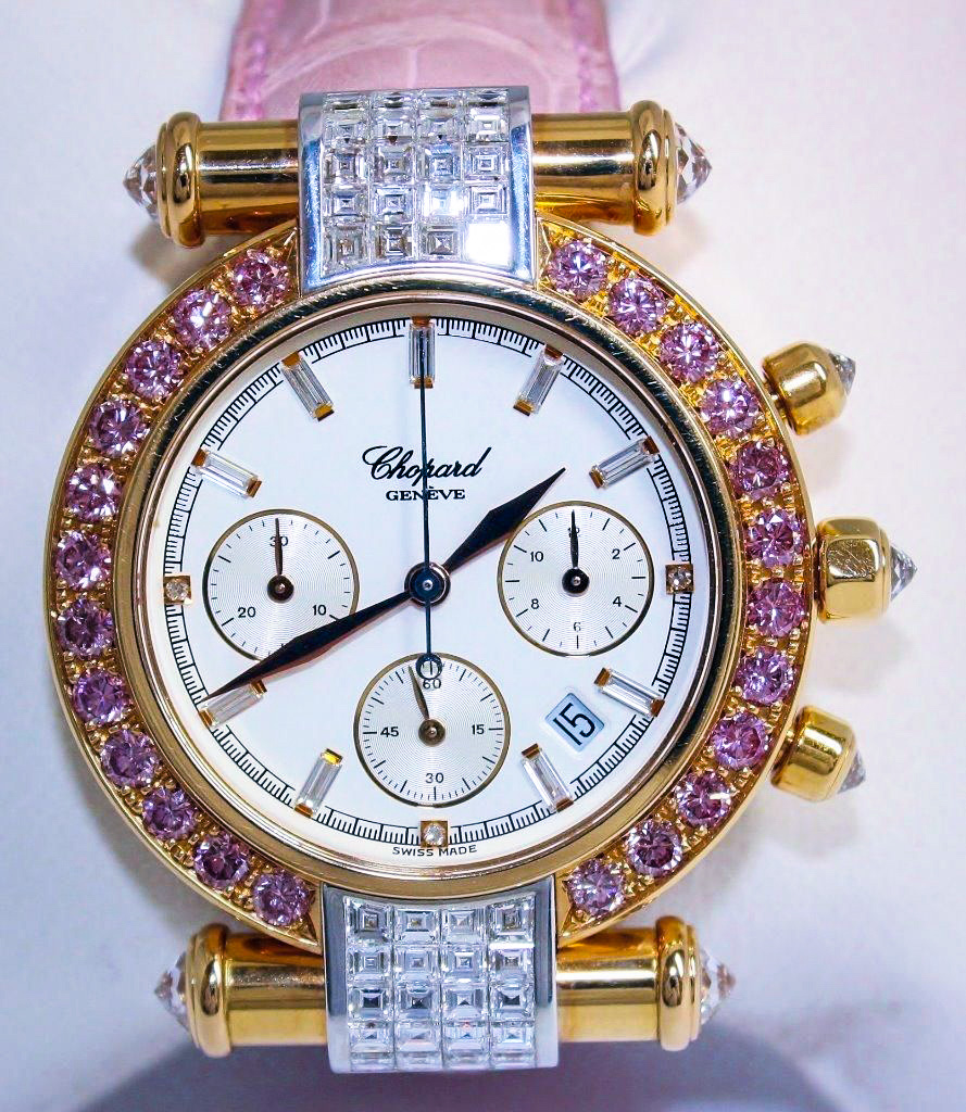 Sell my chopard watch sale