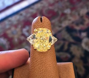 Sell My Diamond Ring in Los Angeles 