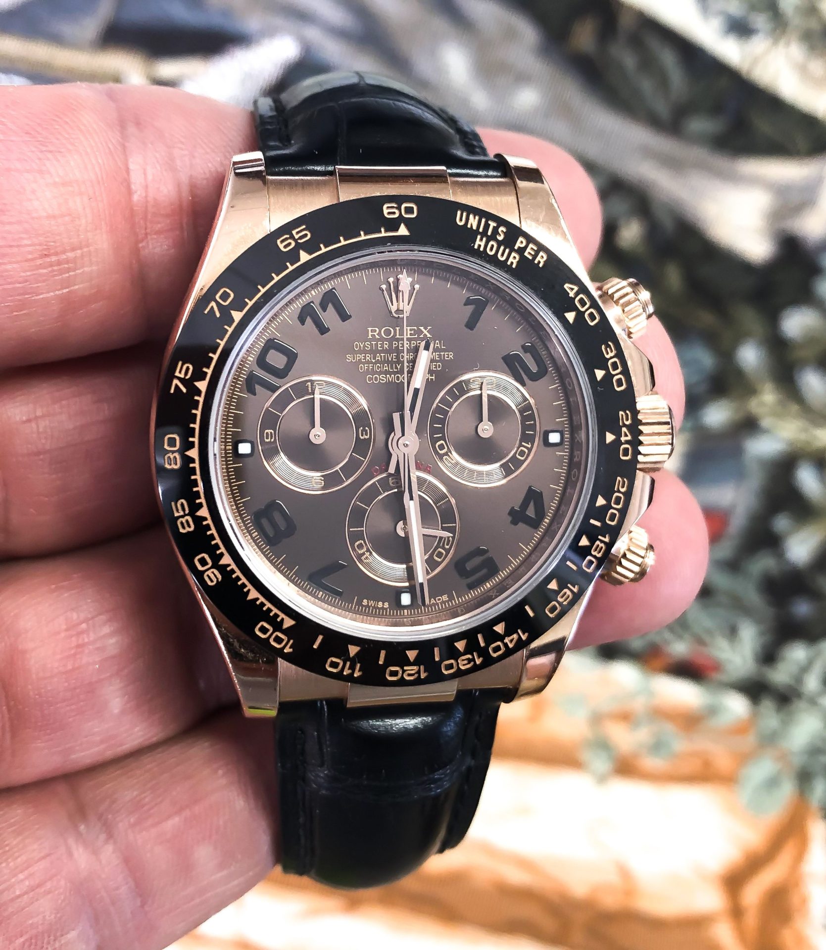 Sell a Rolex Watch in Los Angeles 