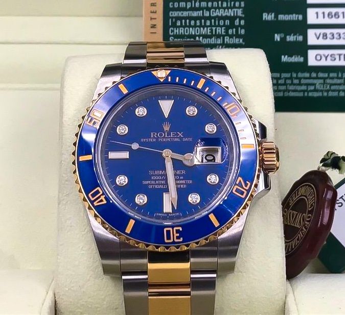 Sell a Rolex Watch in Los Angeles 
