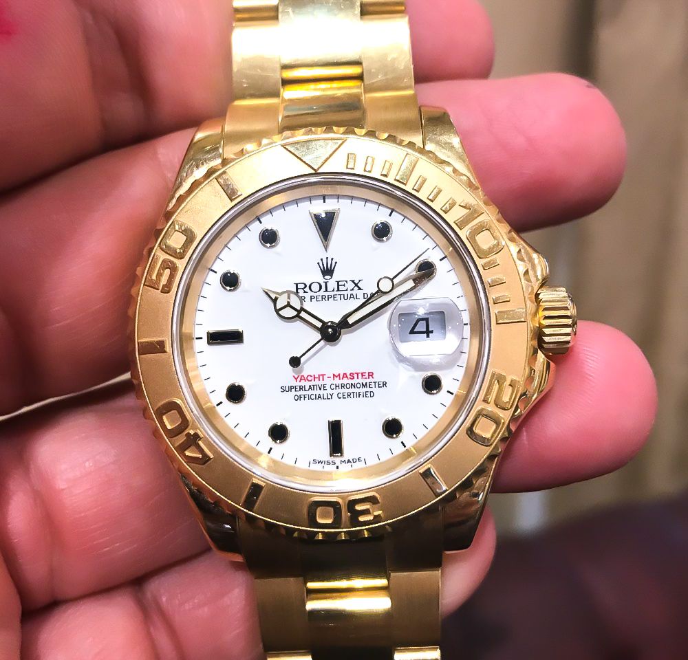 where to sell a rolex watch